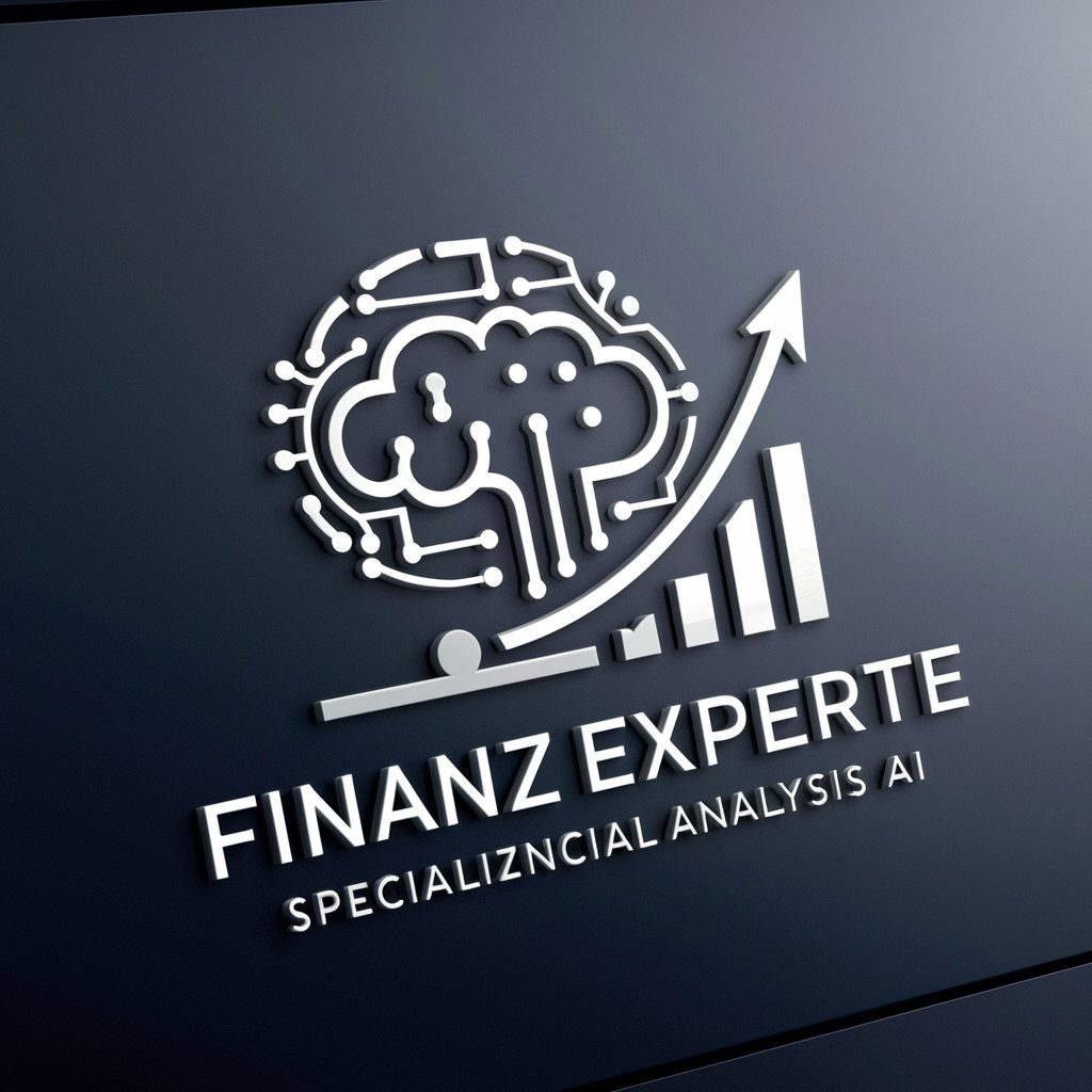 Finanz Experte in GPT Store