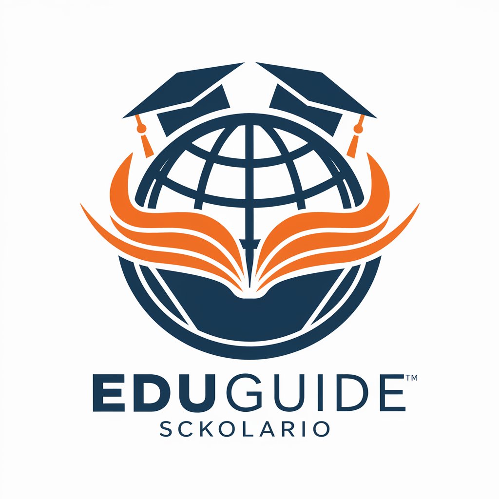 EduGuide SCKOLARIO in GPT Store