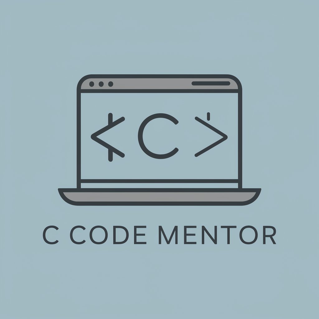 C Code Mentor in GPT Store