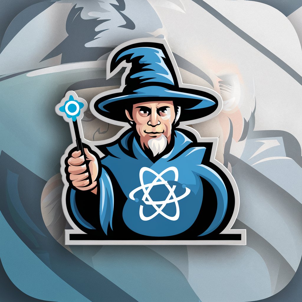 React Frontend Wizard in GPT Store