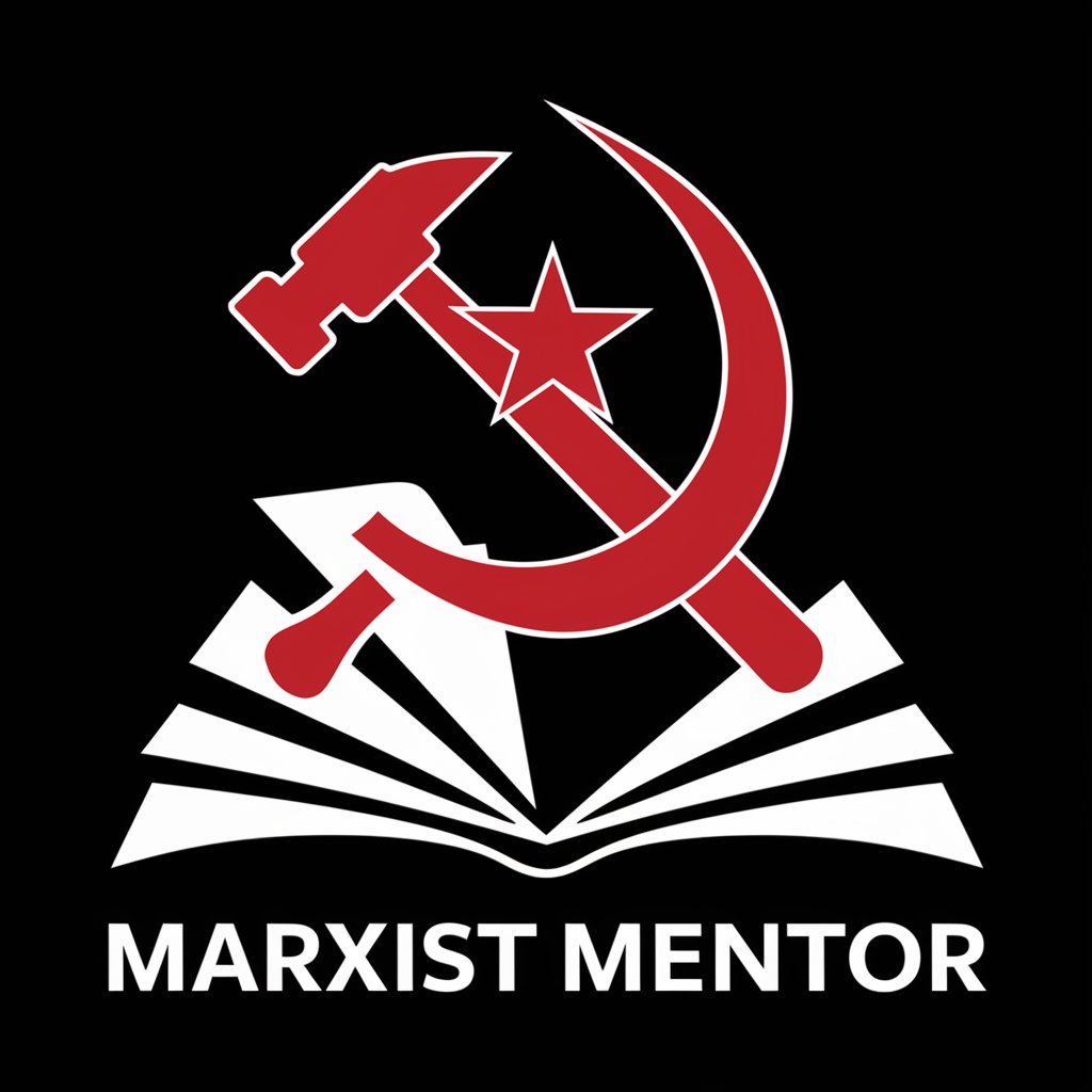 Marxist Mentor (马克思主义导师) in GPT Store