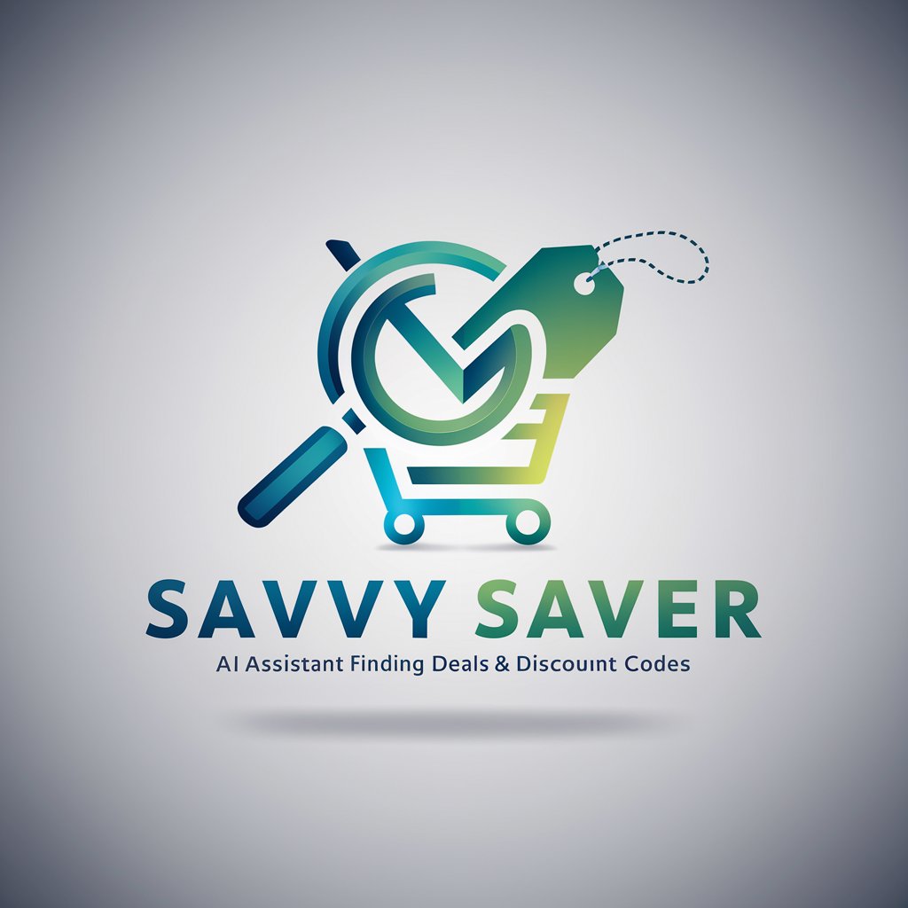 SAVVY SAVER Best Online Deals Coupon Codes Finder in GPT Store