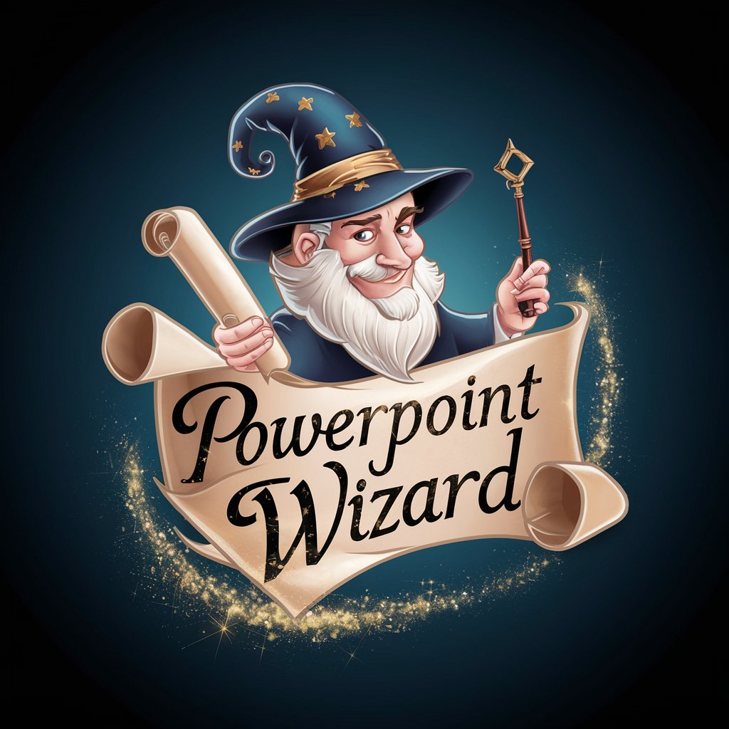 PowerPoint Wizard