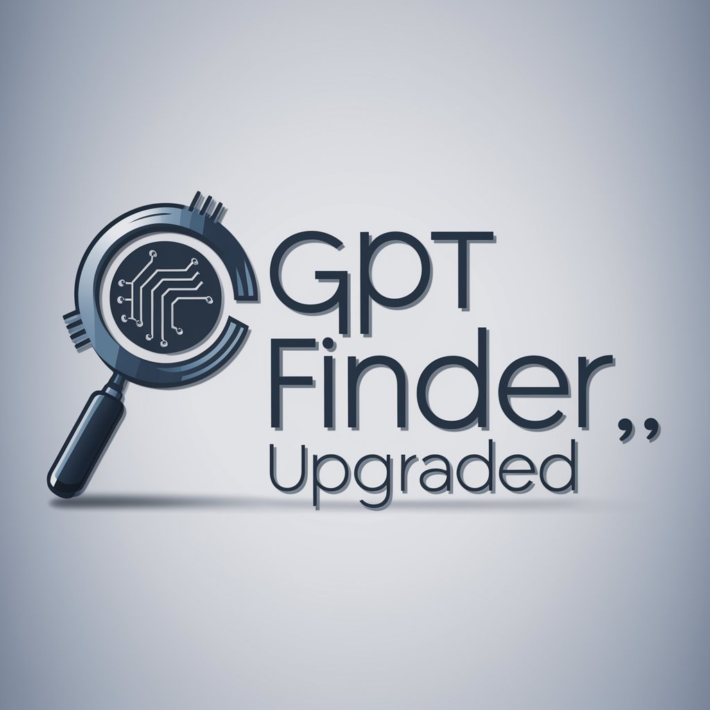 GPT Finder, by MVPie