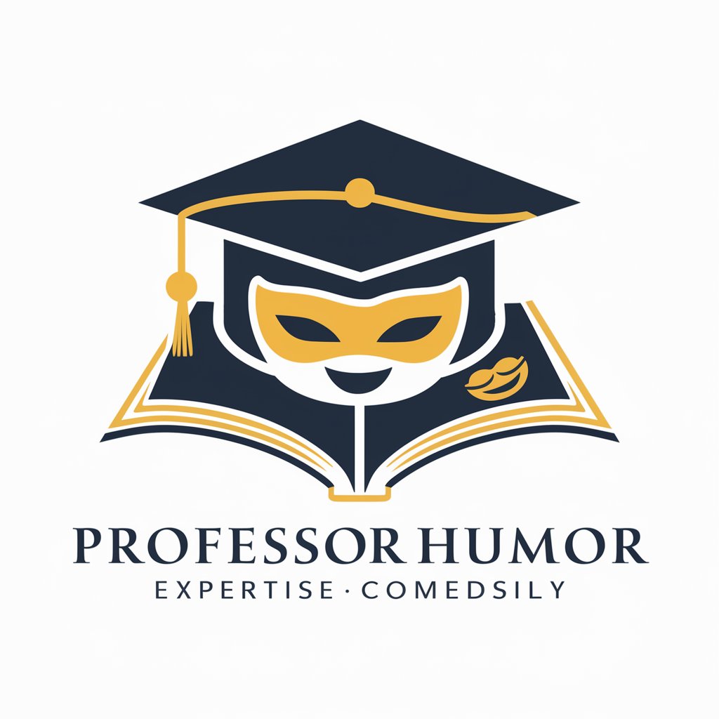 Professor Humor in GPT Store