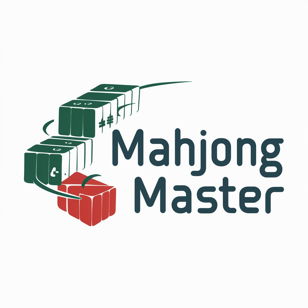 Mahjong Master in GPT Store