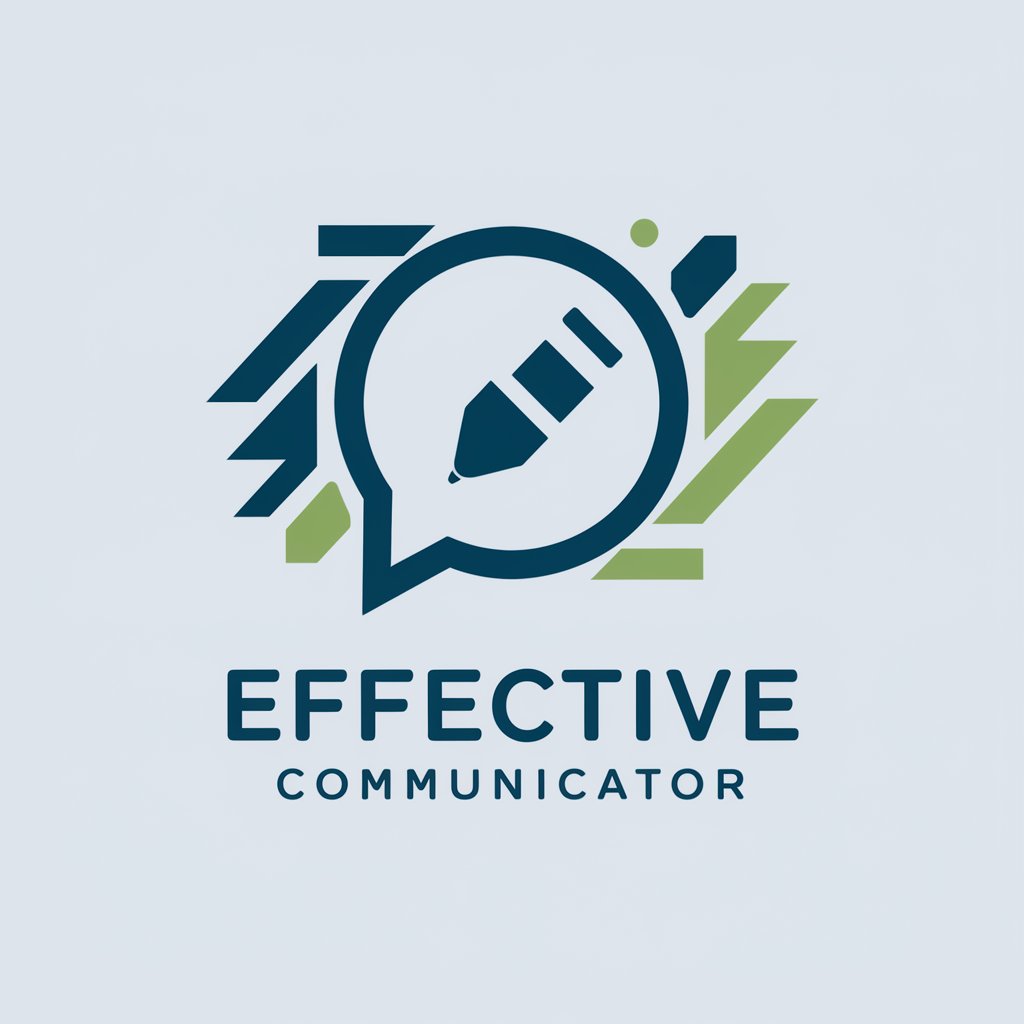 Effective Communicator