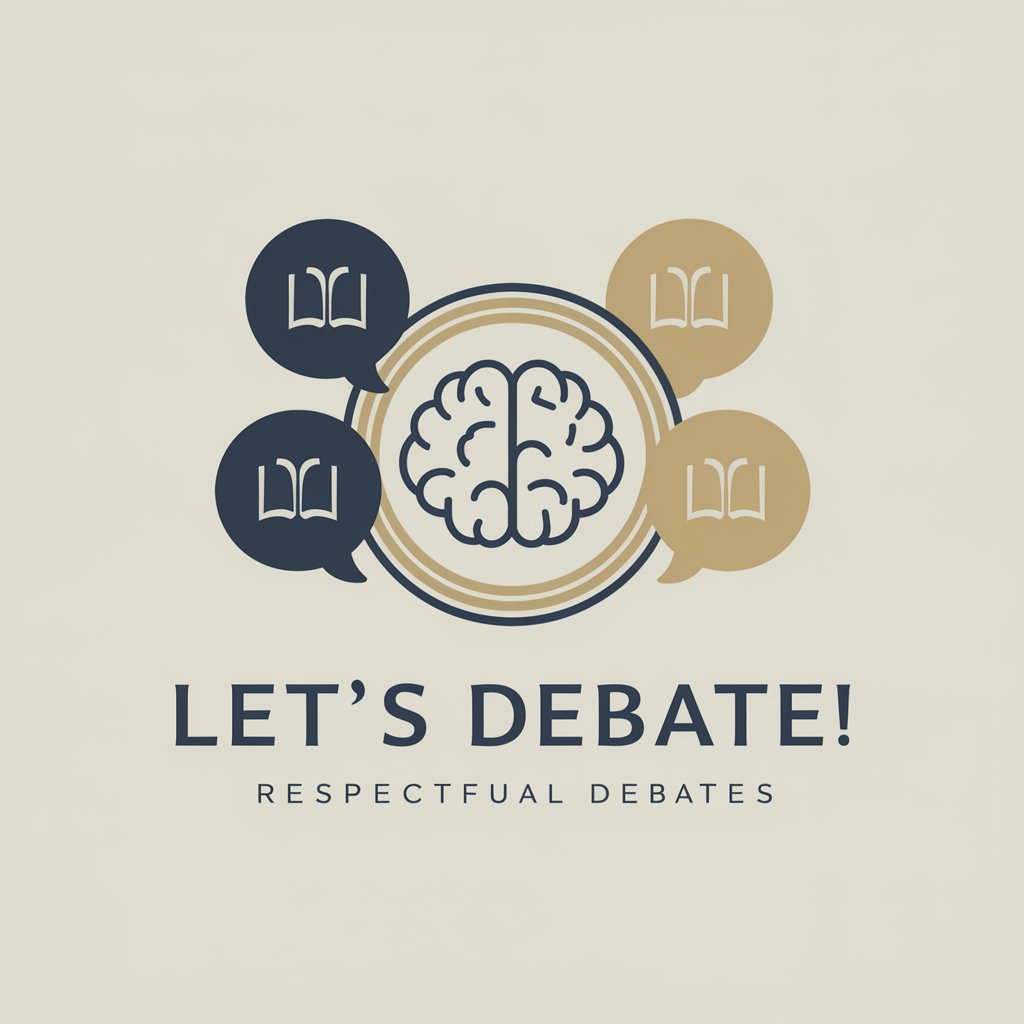 Let's Debate! in GPT Store