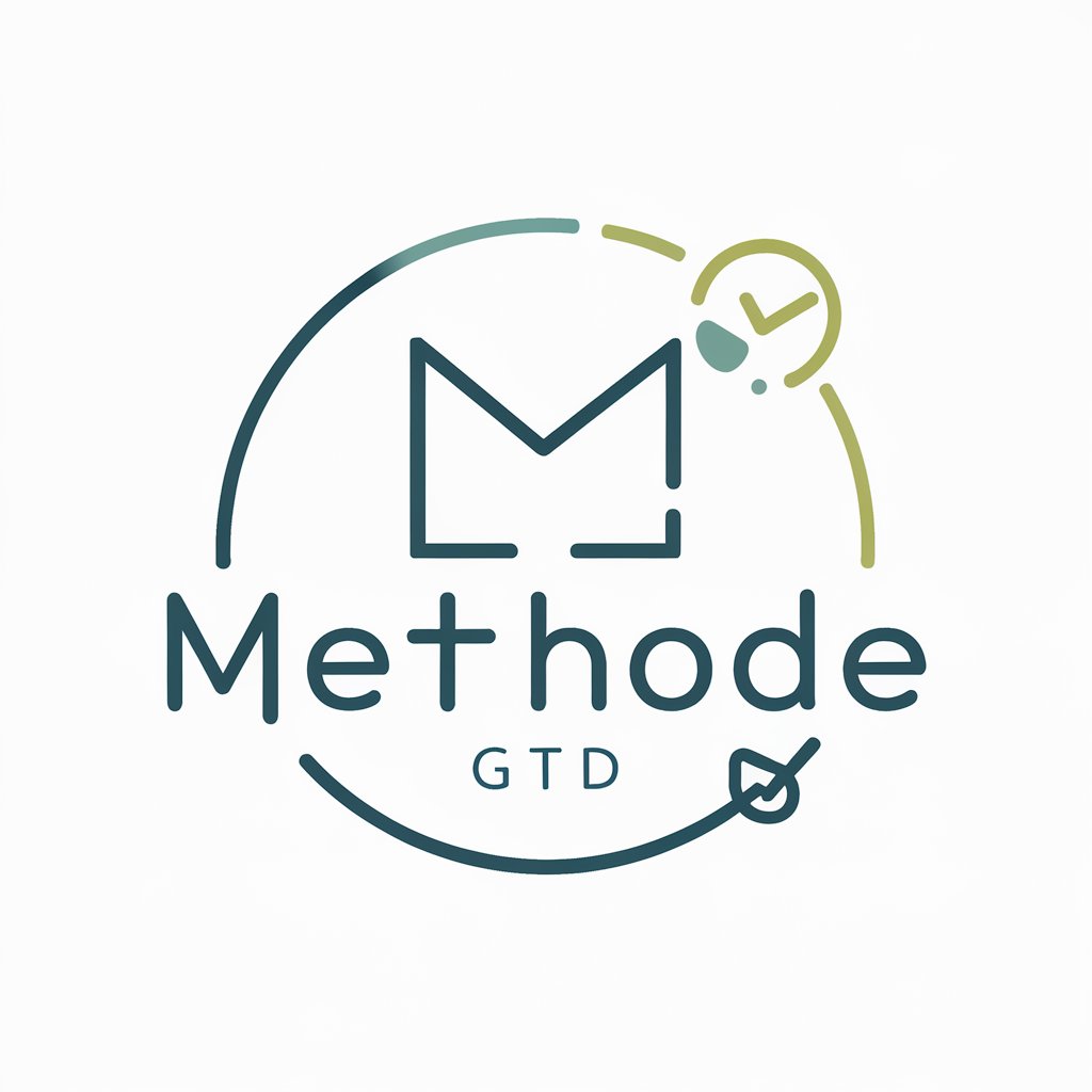 Methode GTD in GPT Store