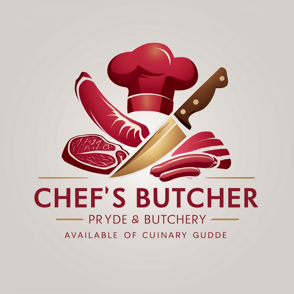 Chef's Butcher in GPT Store