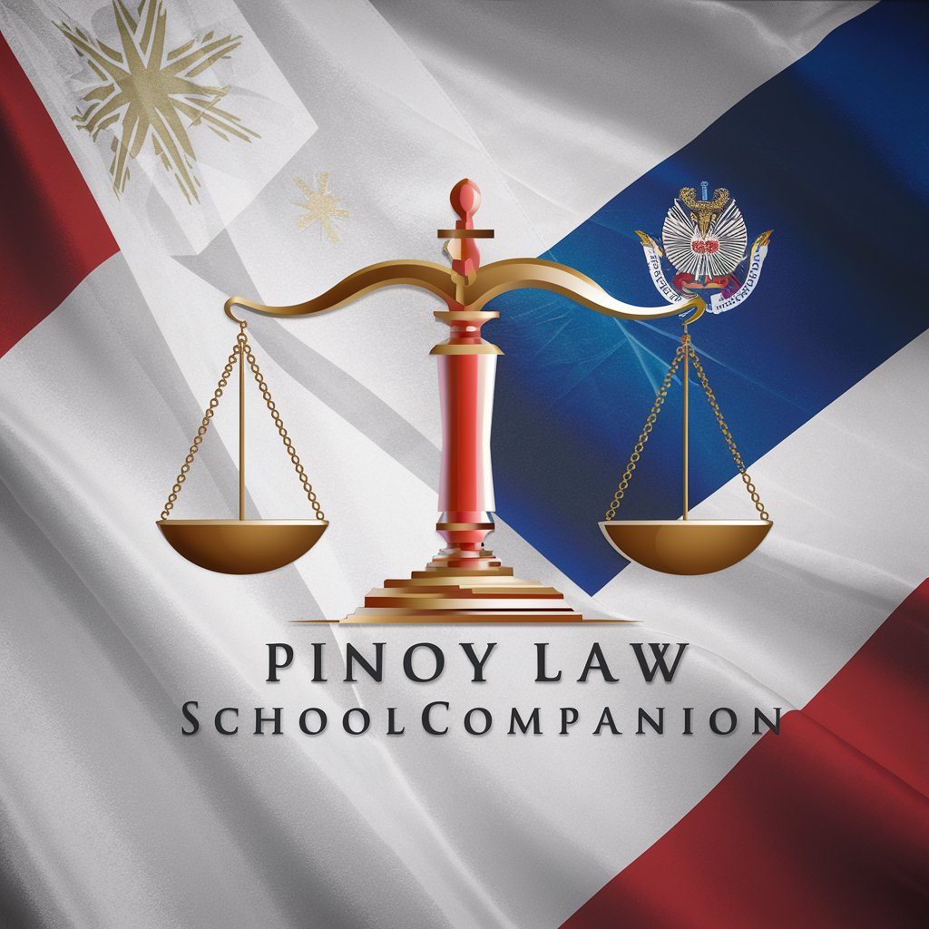 Pinoy Law School Companion