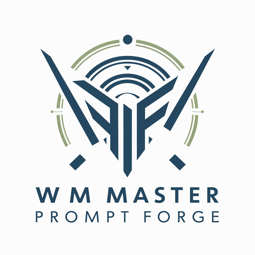 Master Prompt Forge