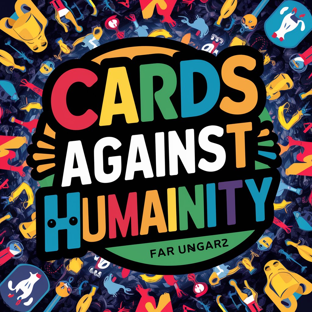 Cards Against HumAInity