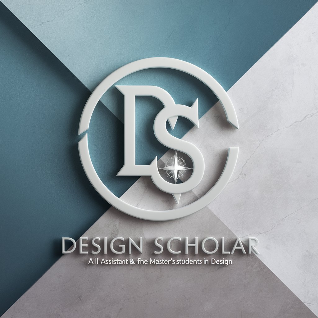 Design Scholar in GPT Store