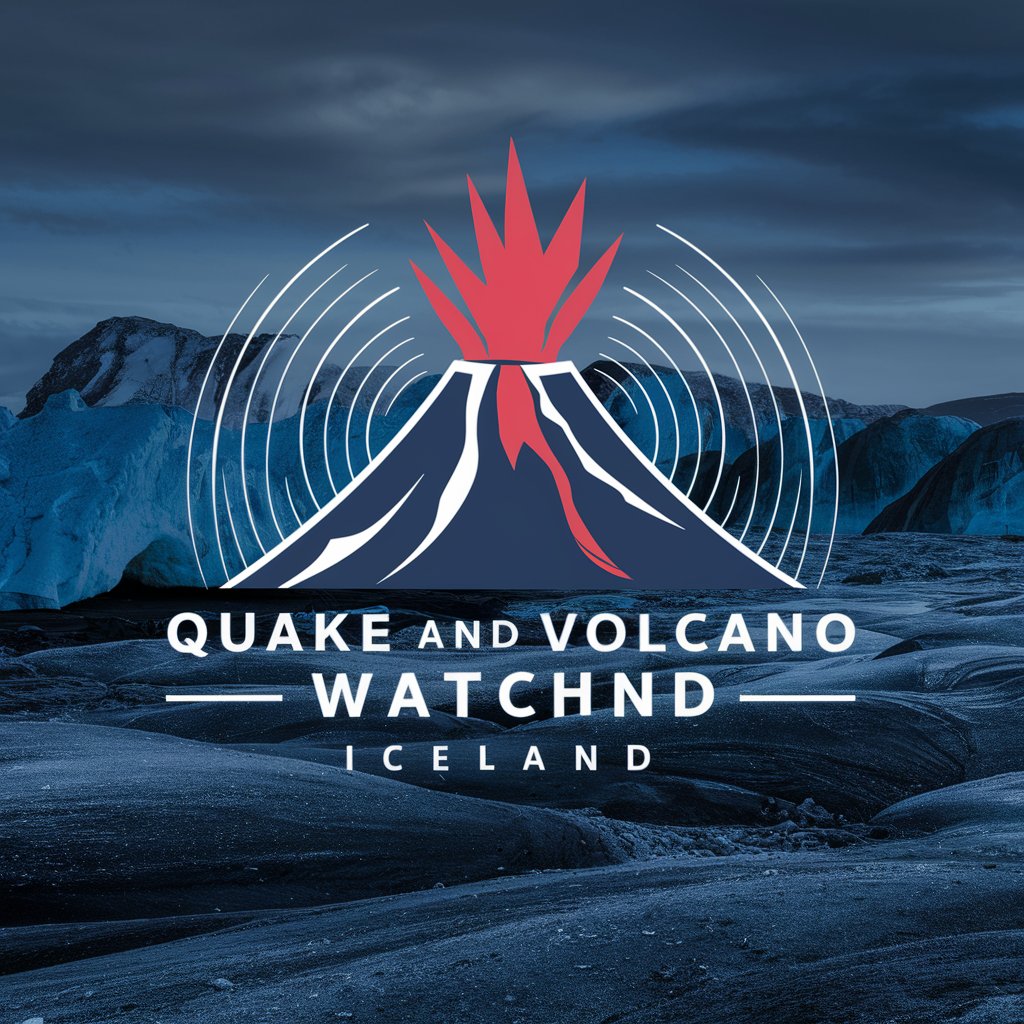 Quake Watch Iceland in GPT Store