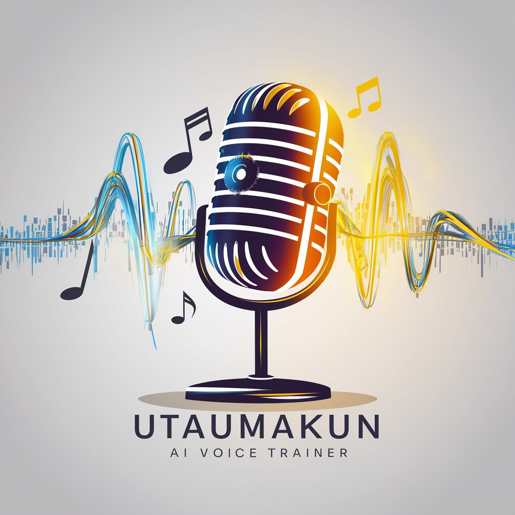 AI Voice Trainer Utaumakun in GPT Store