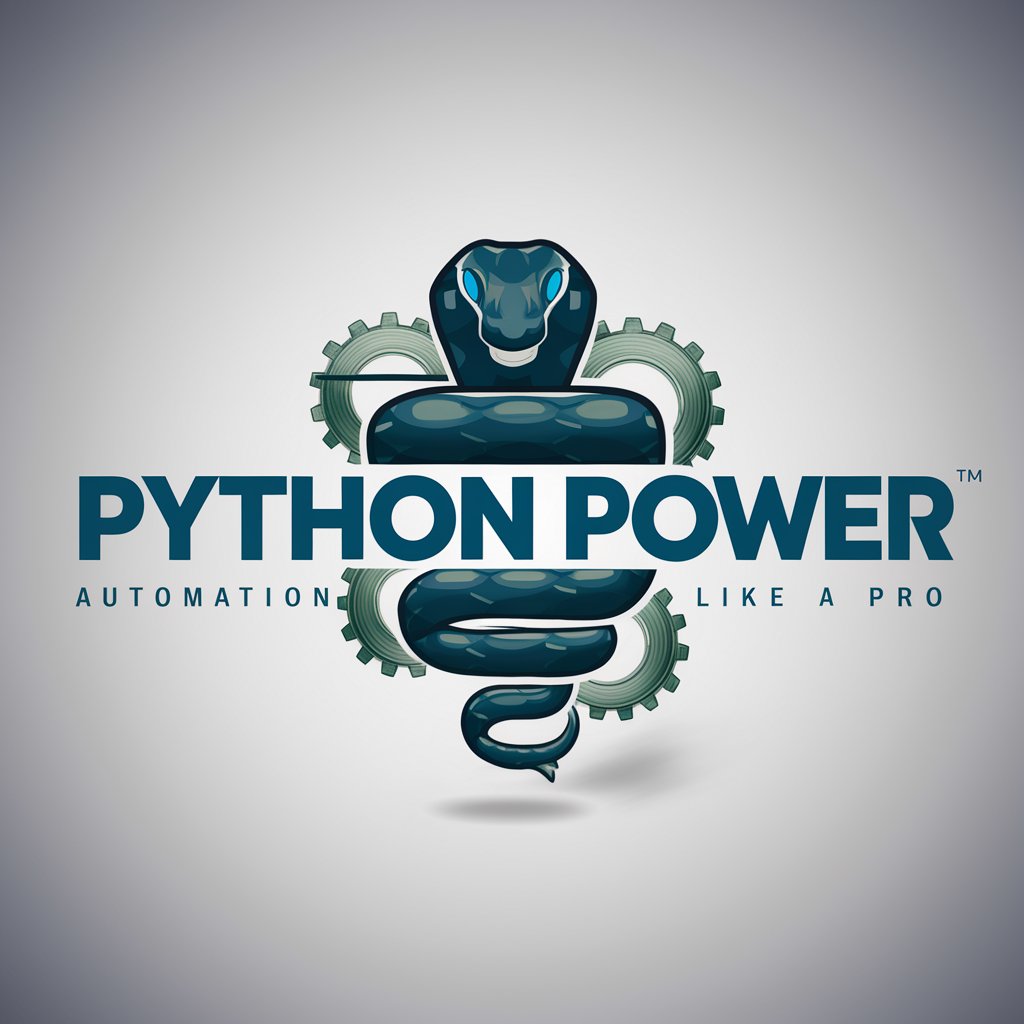 Python Power: Automate Like a Pro