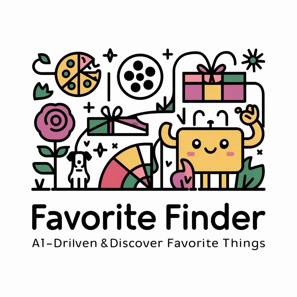 Favorite Finder