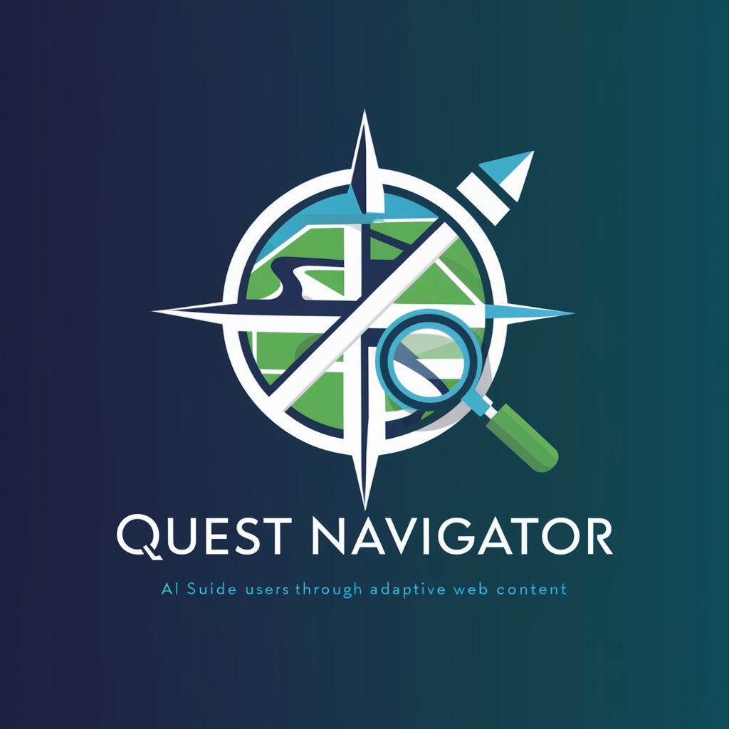 Quest Navigator in GPT Store