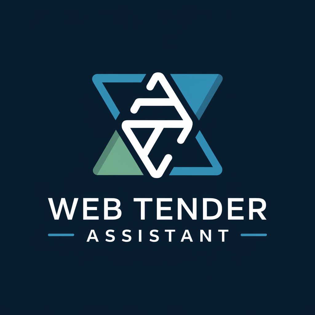 Web Tender Assistant in GPT Store