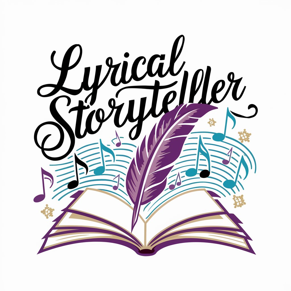 Lyrical Storyteller