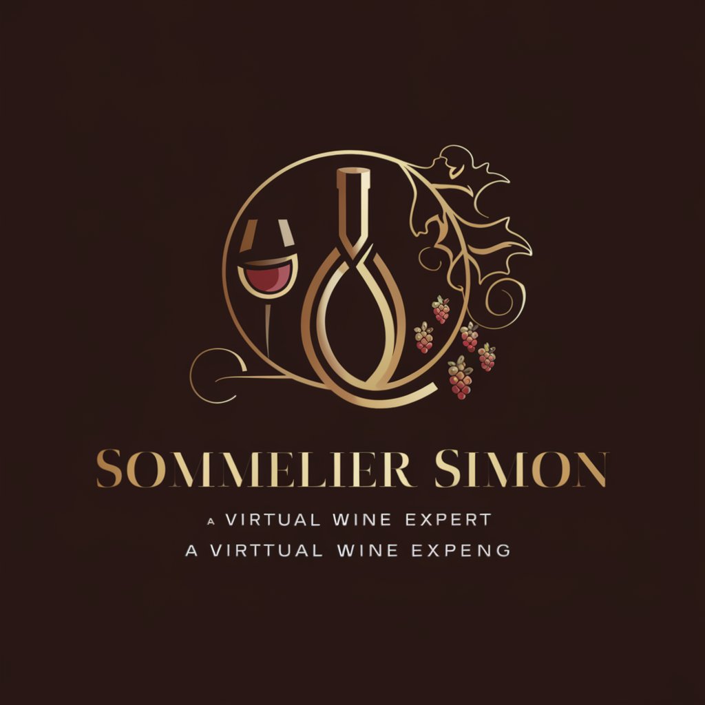 Sommelier Simon