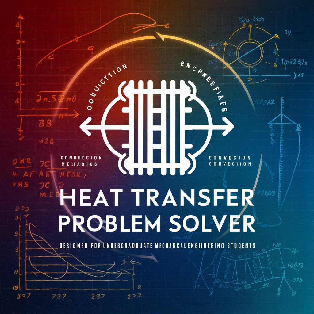 Heat Transfer Problem Solver in GPT Store