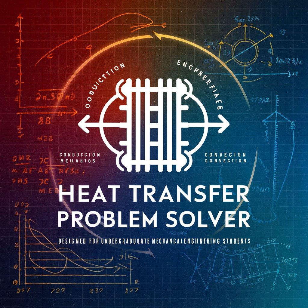 Heat Transfer Problem Solver