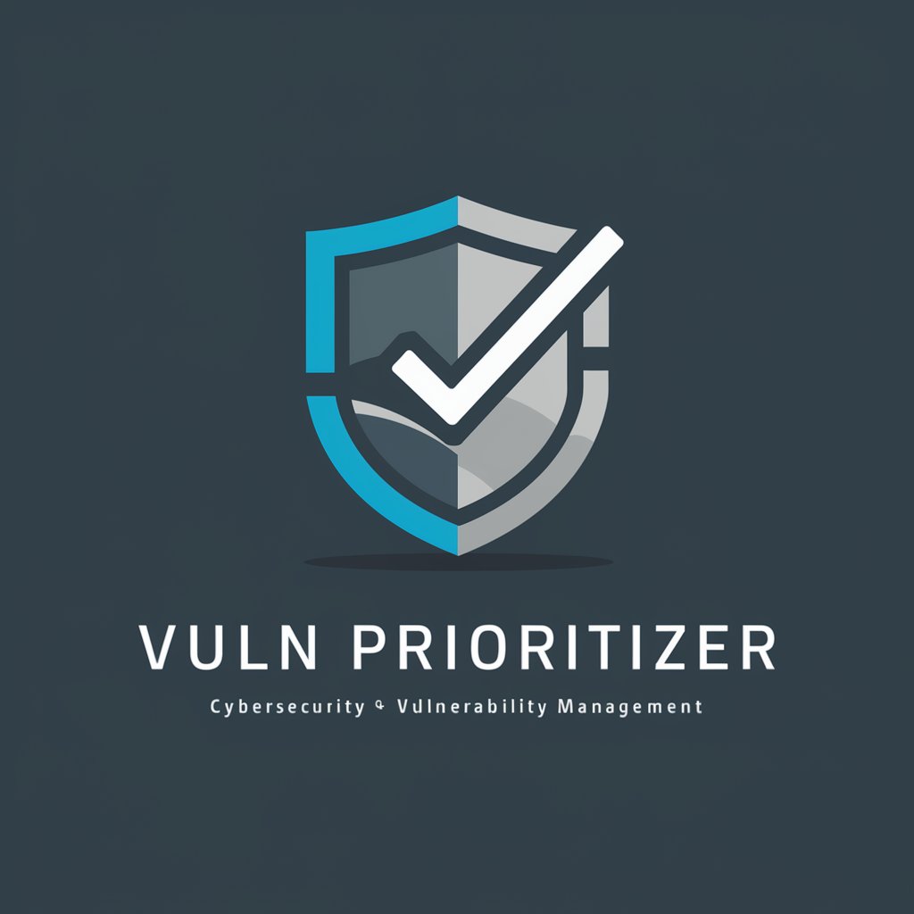 Vuln Prioritizer in GPT Store