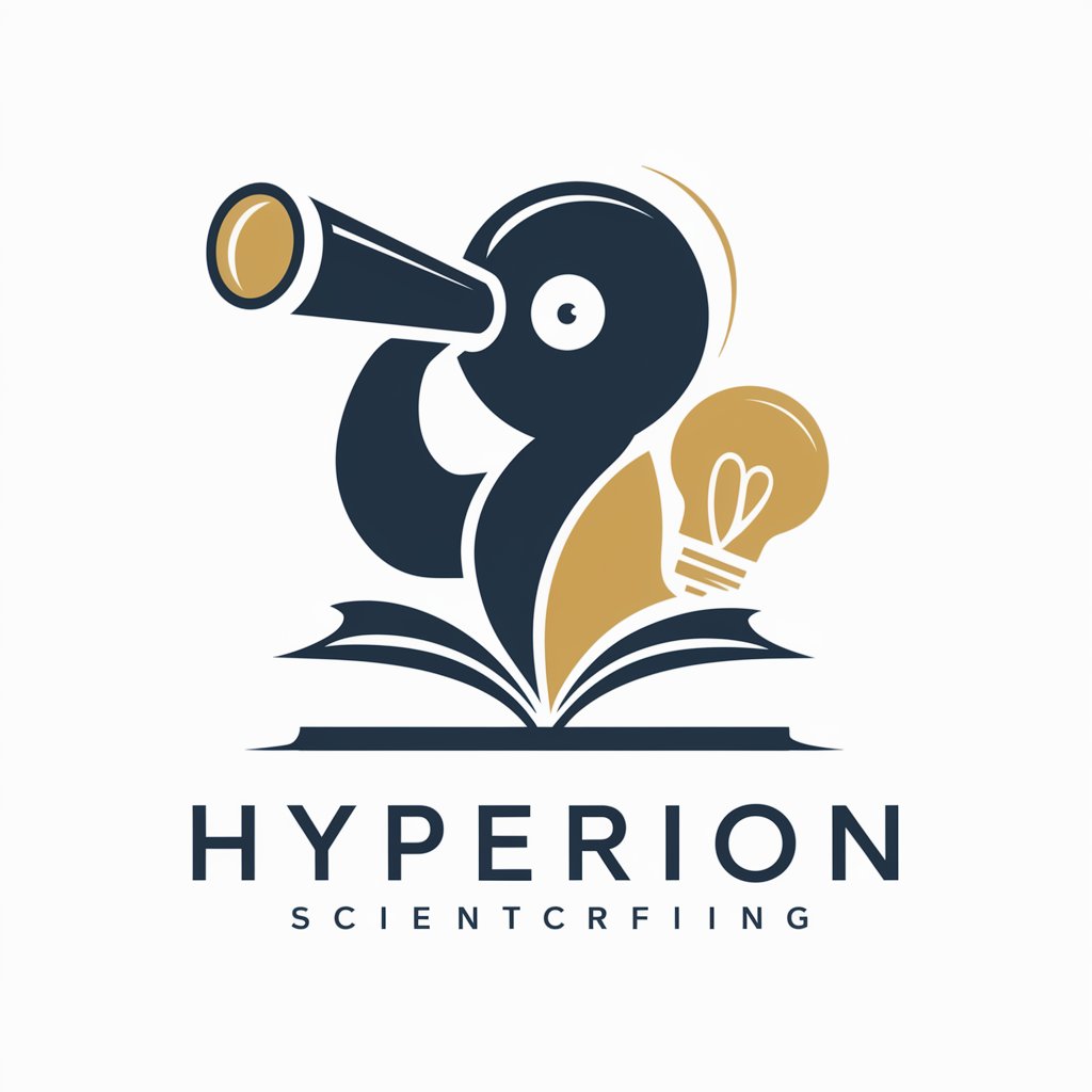 STEM Explainer - Hyperion v1 in GPT Store