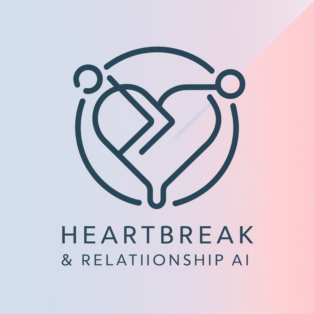 Heartbreak & Relationship AI in GPT Store