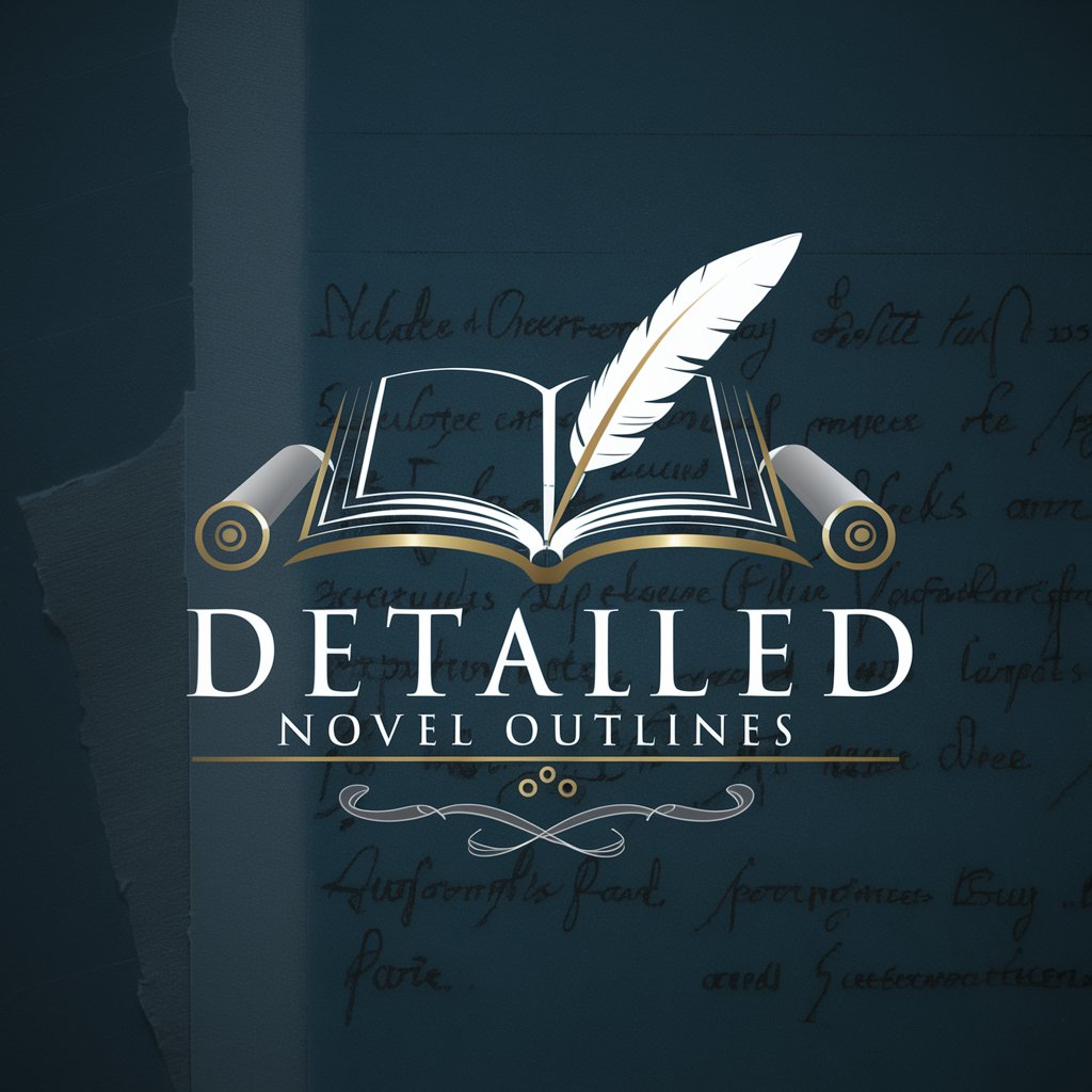 Detailed Novel Outlines