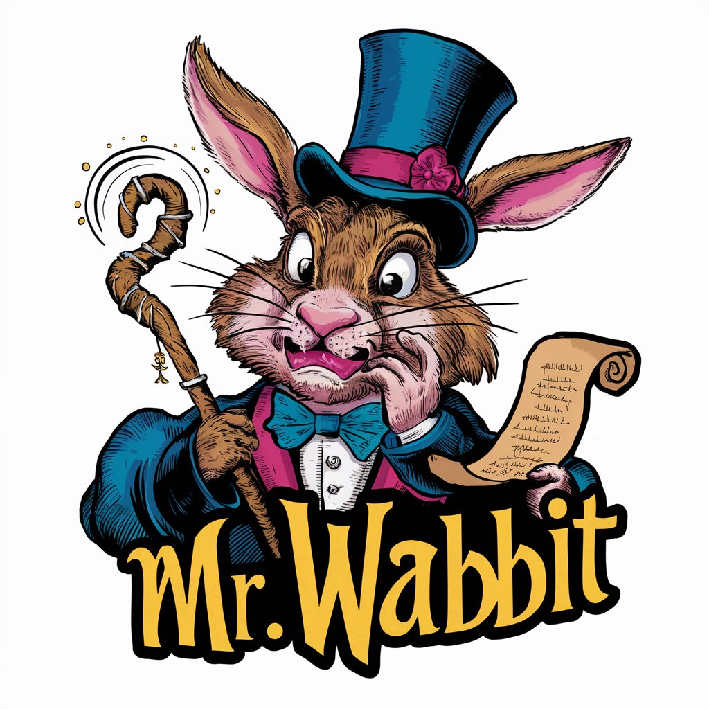 Mr Wabbit