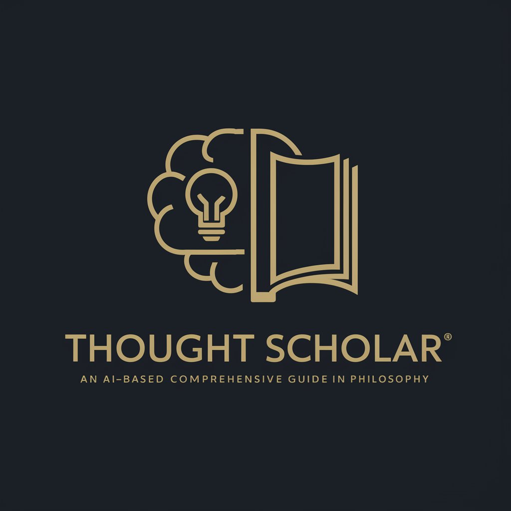 Thought Scholar in GPT Store