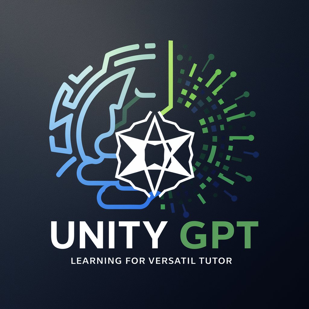 Unity GPT in GPT Store