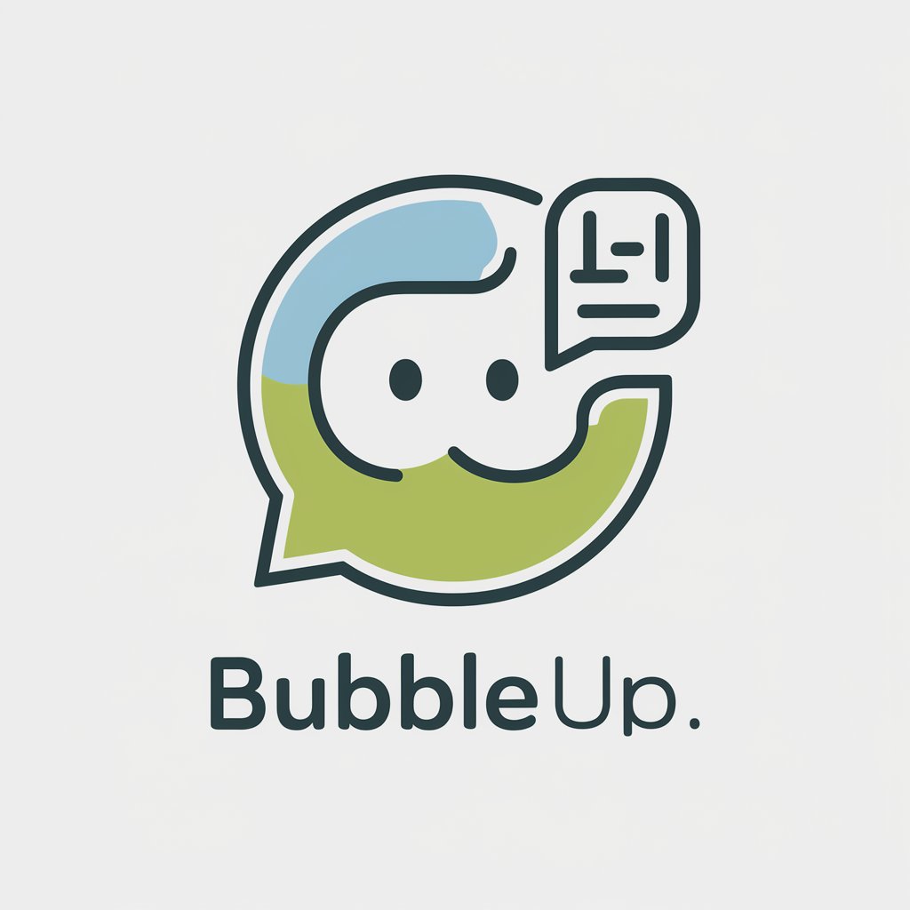 BubbleUP in GPT Store