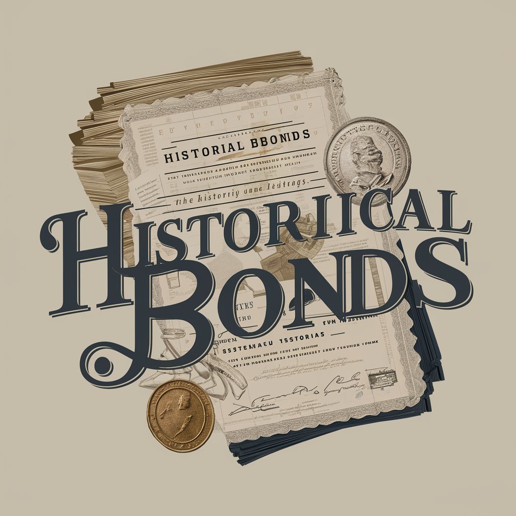 Historical Bonds in GPT Store