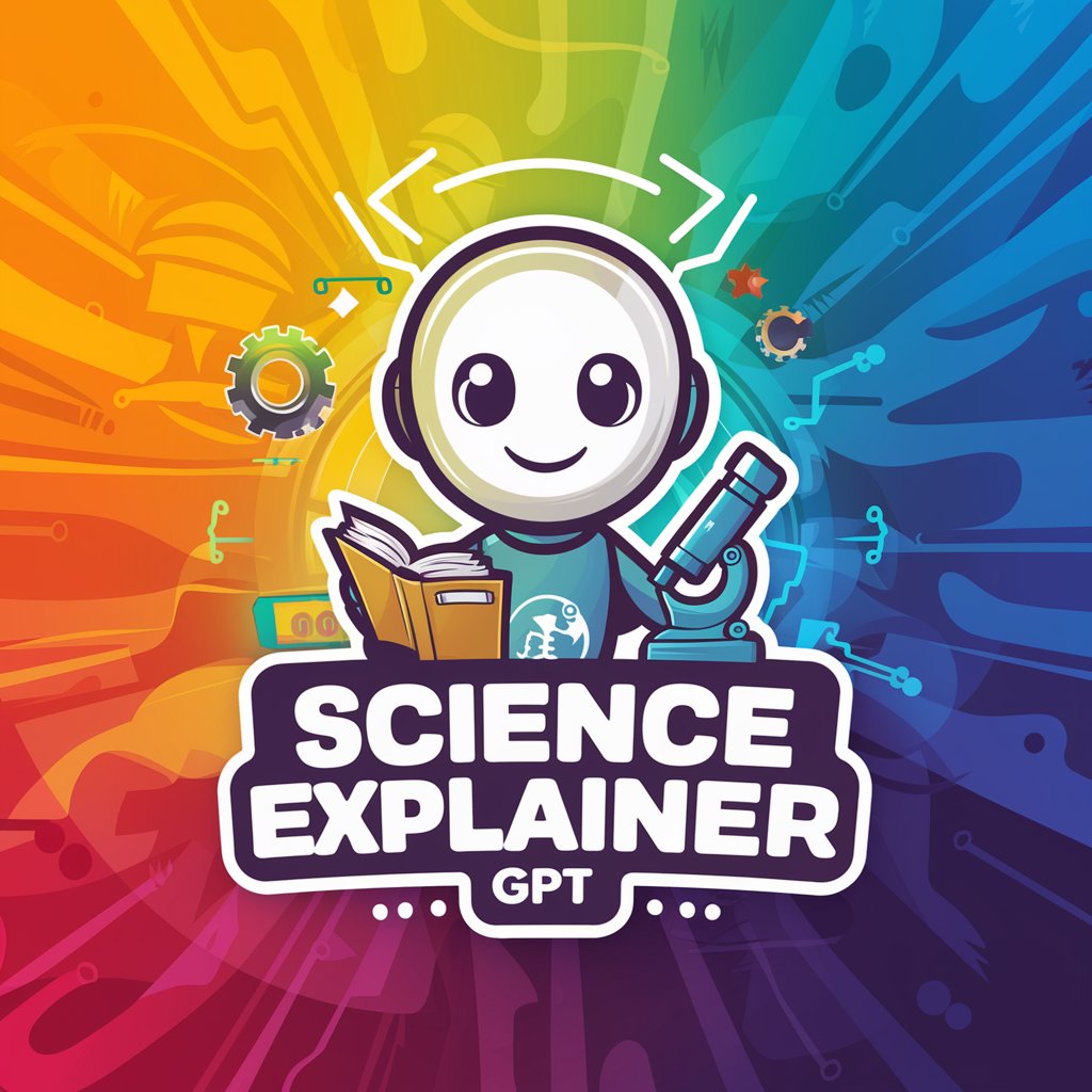 Science Explainer in GPT Store