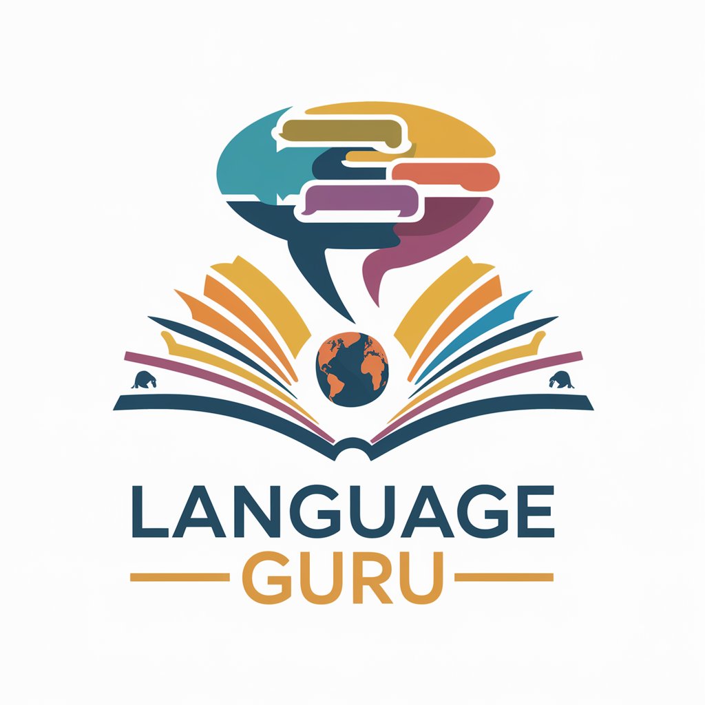 Language Guru GPT
