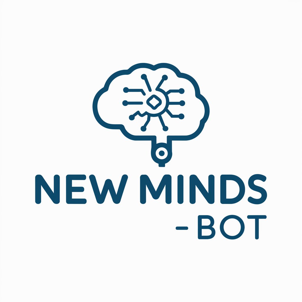 New Minds - Bot in GPT Store