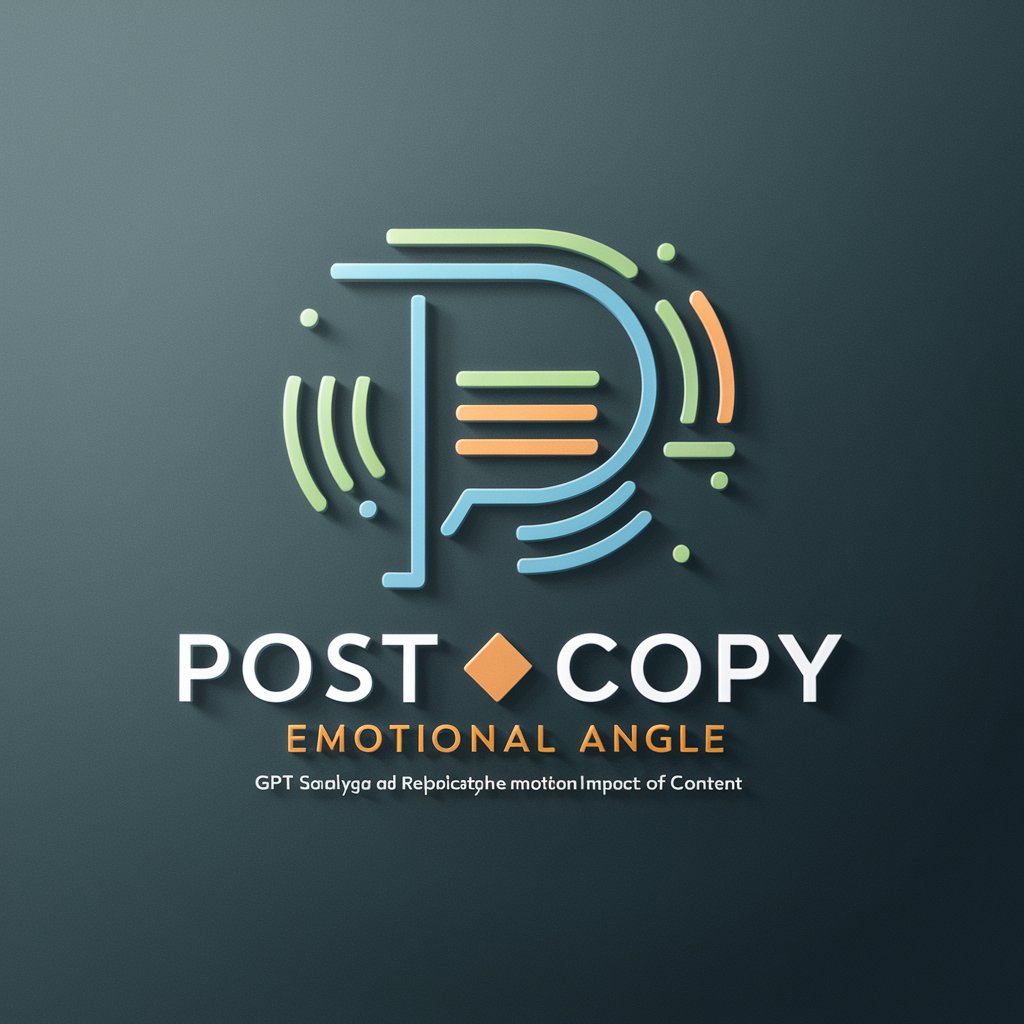Post → Copy Emotional Angle