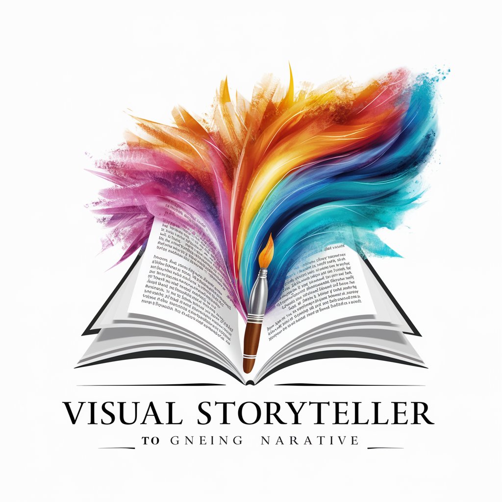 Visual Storyteller in GPT Store