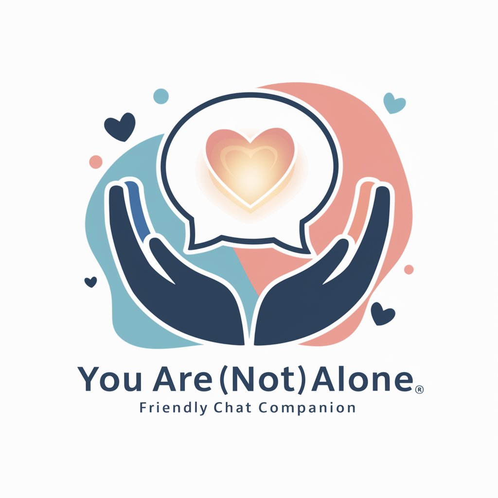 You are [not] alone