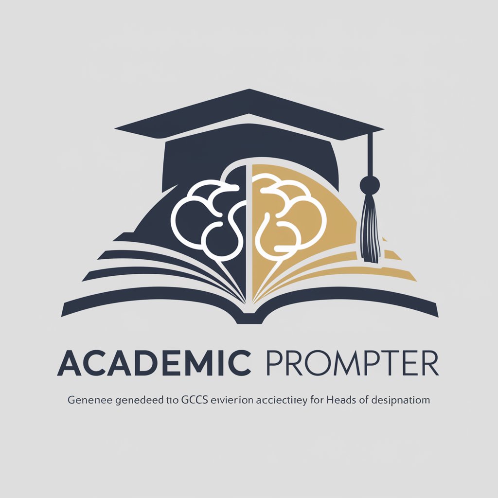 Academic Prompter