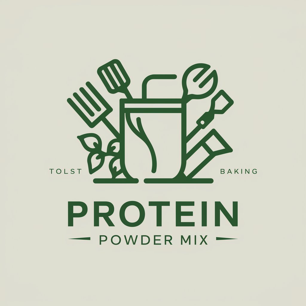 Protein Powder in GPT Store