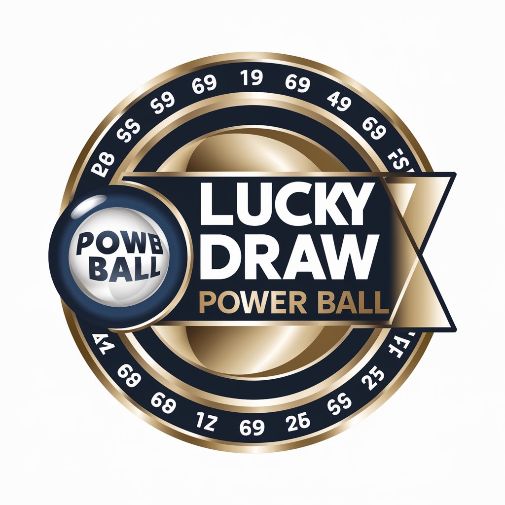 Lucky Draw Power Ball in GPT Store