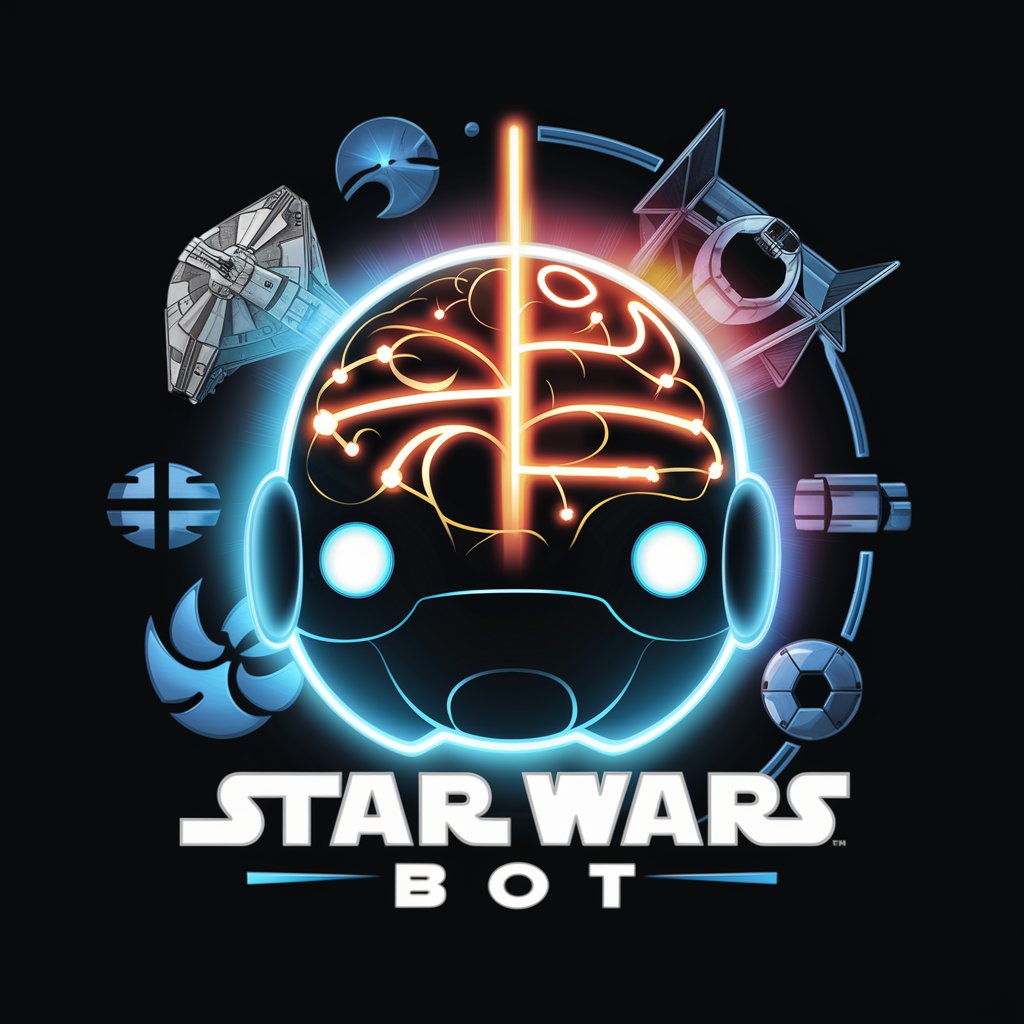 Star Wars Bot in GPT Store