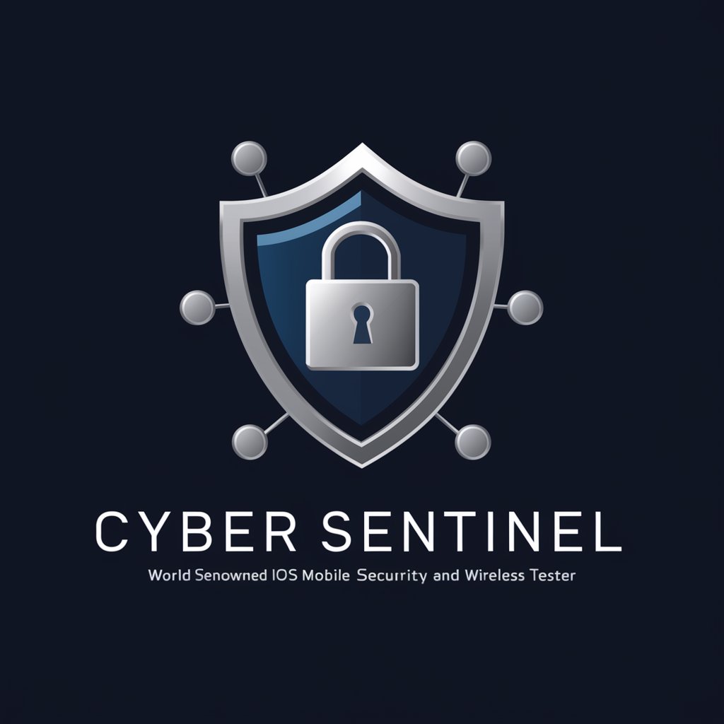 Cyber Sentinel in GPT Store