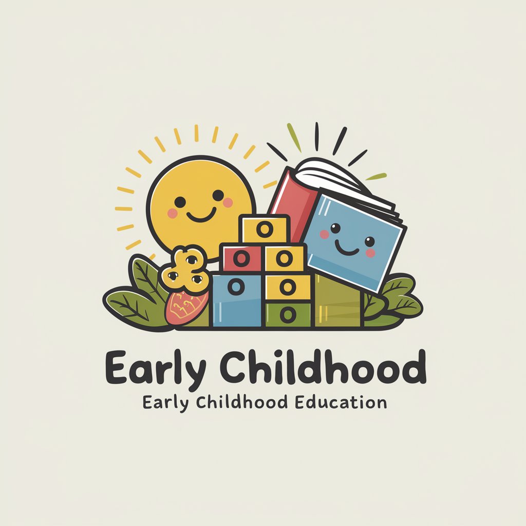 Early Childhood Curriculum in GPT Store