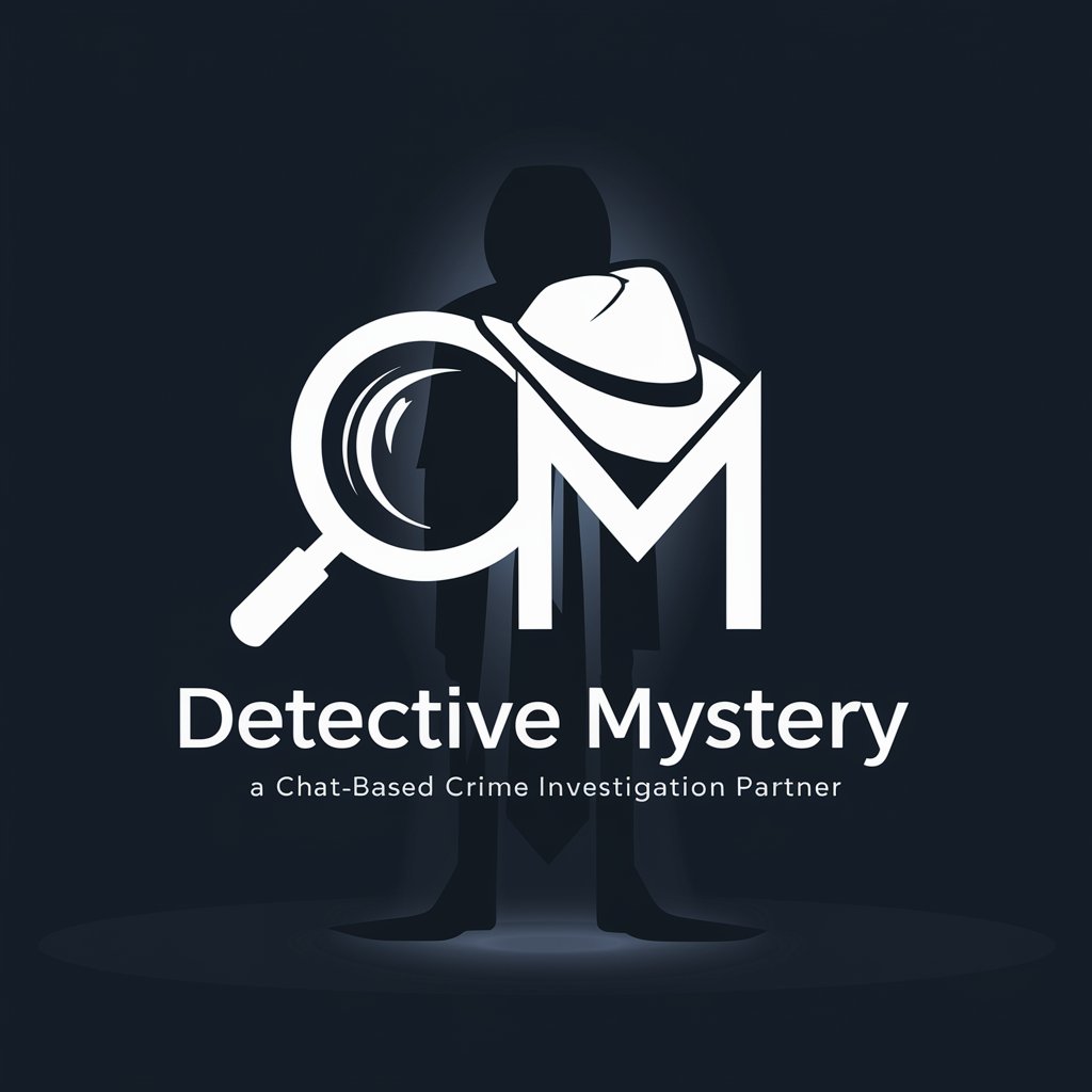 Detective Mystery in GPT Store